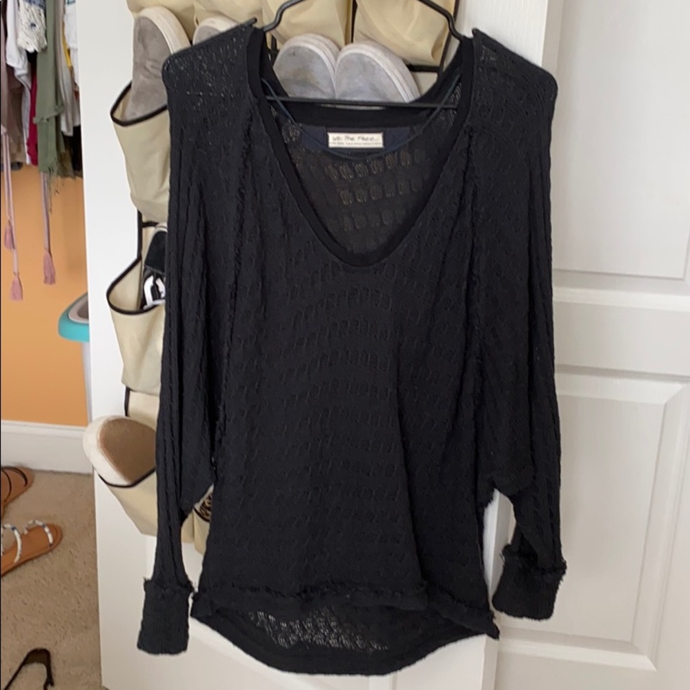 free people long sleeve
